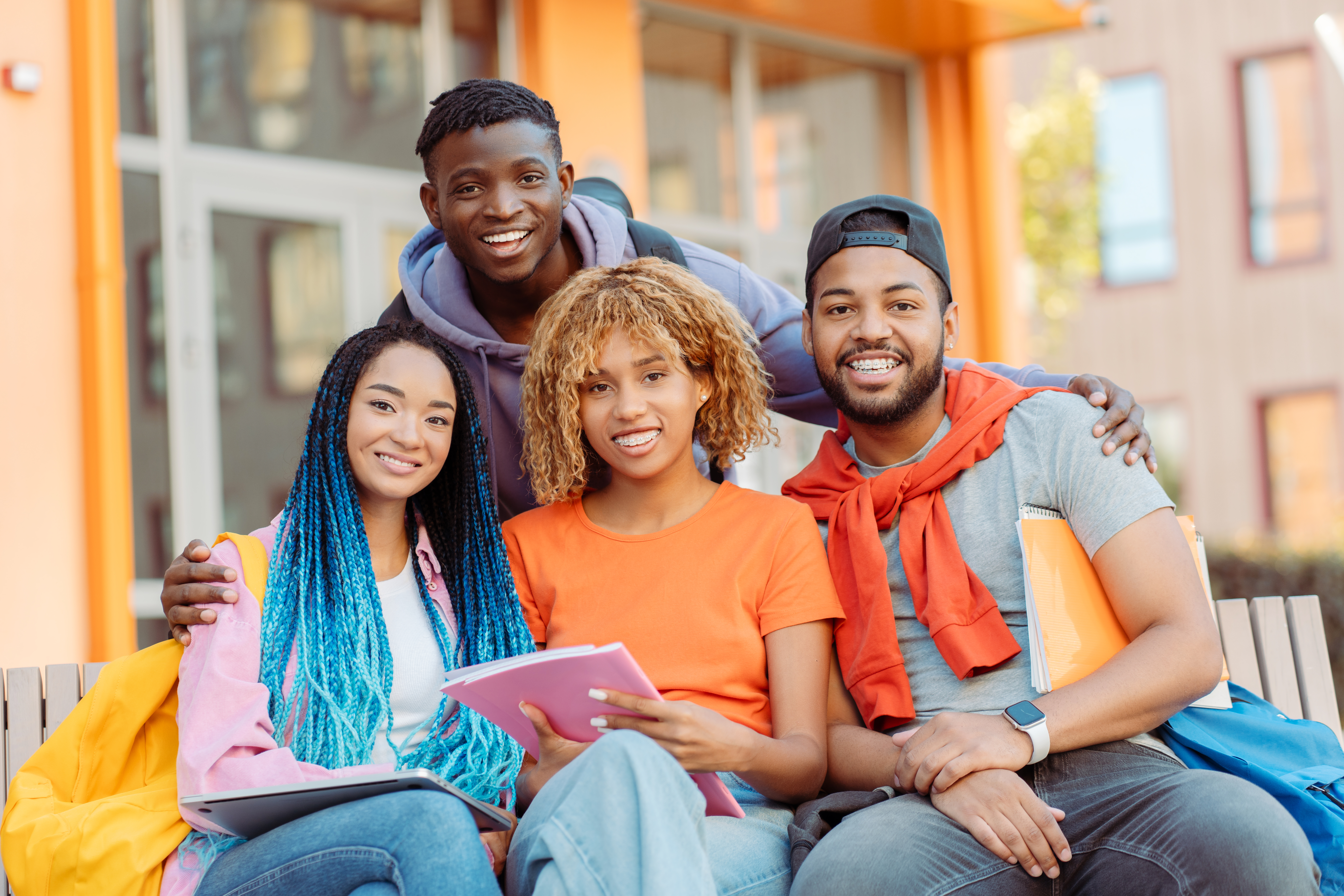 Image d'un étudiant