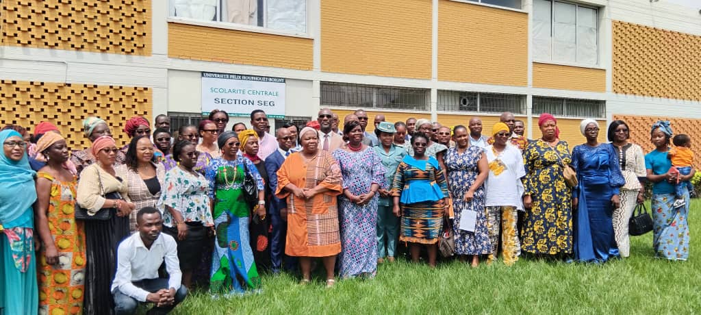 JOURNÉE INTERNATIONALE DE LA FEMME RURALE : LES FEMMES NOUS PARLENT DU PROJET TIKA