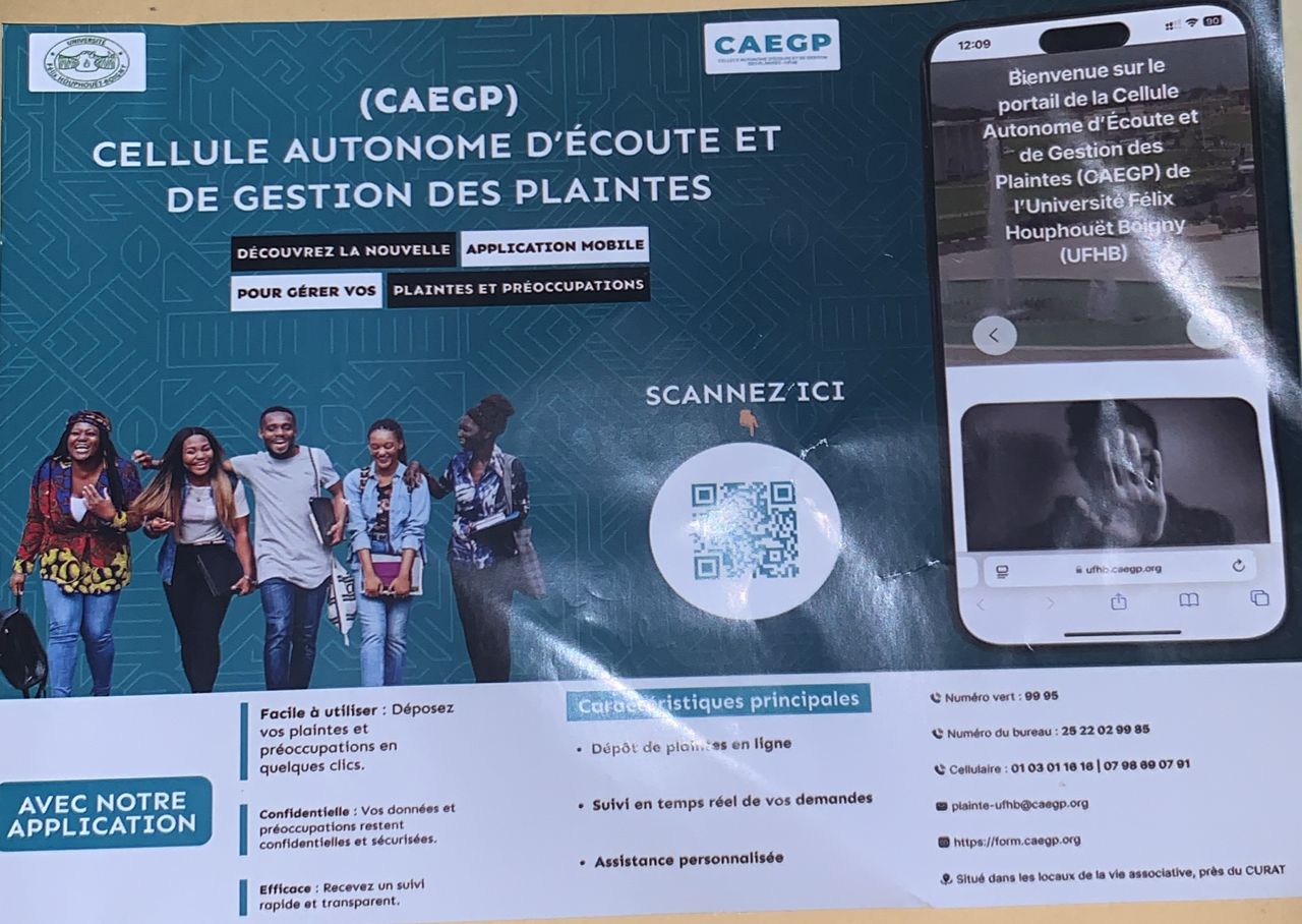 A la découverte de la CAEGP