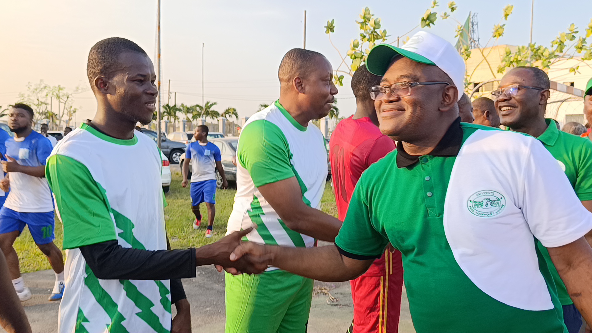 TOURNOI DE MARACANA "PRESIDENT BALLO ZIE"
